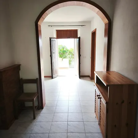 Apartment Sul Mare Di Putzu Idu