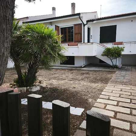 Sul Mare Di Appartement Putzu Idu